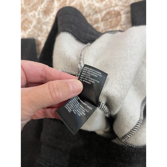 NWT Zella Cara Pocket Joggers Sweat Pants Grey Plus Size XXL - Picture 7 of 7